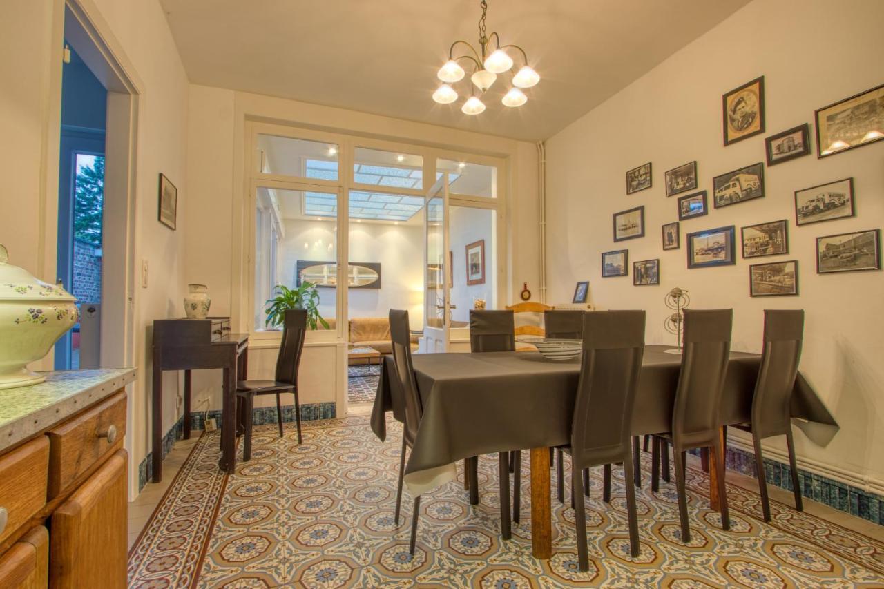 Steenvoorde La Colombe 43 빌라 외부 사진