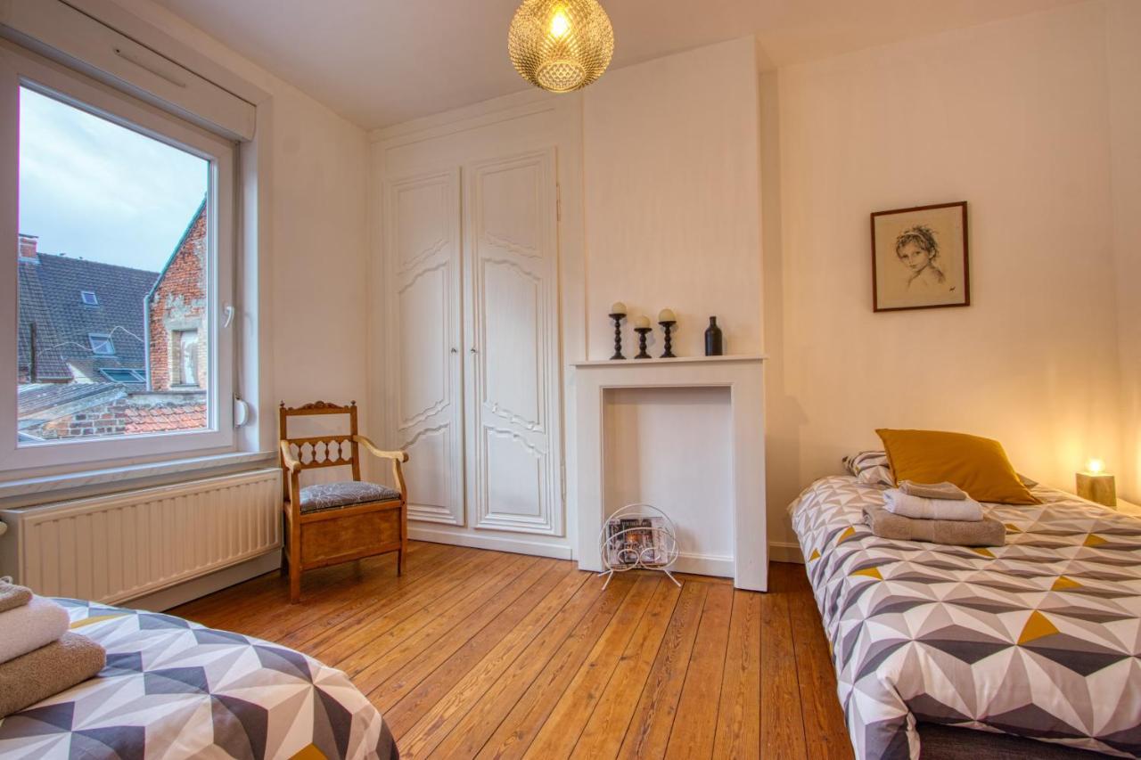 Steenvoorde La Colombe 43 빌라 외부 사진