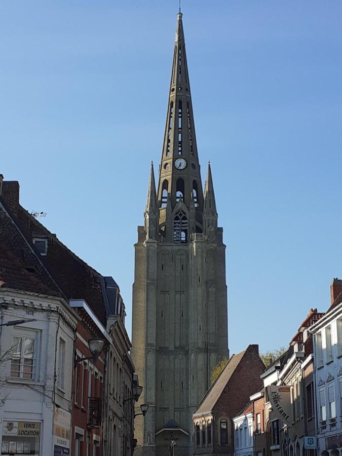 Steenvoorde La Colombe 43 빌라 외부 사진