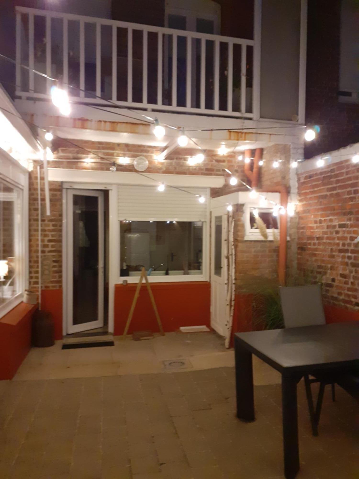 Steenvoorde La Colombe 43 빌라 외부 사진