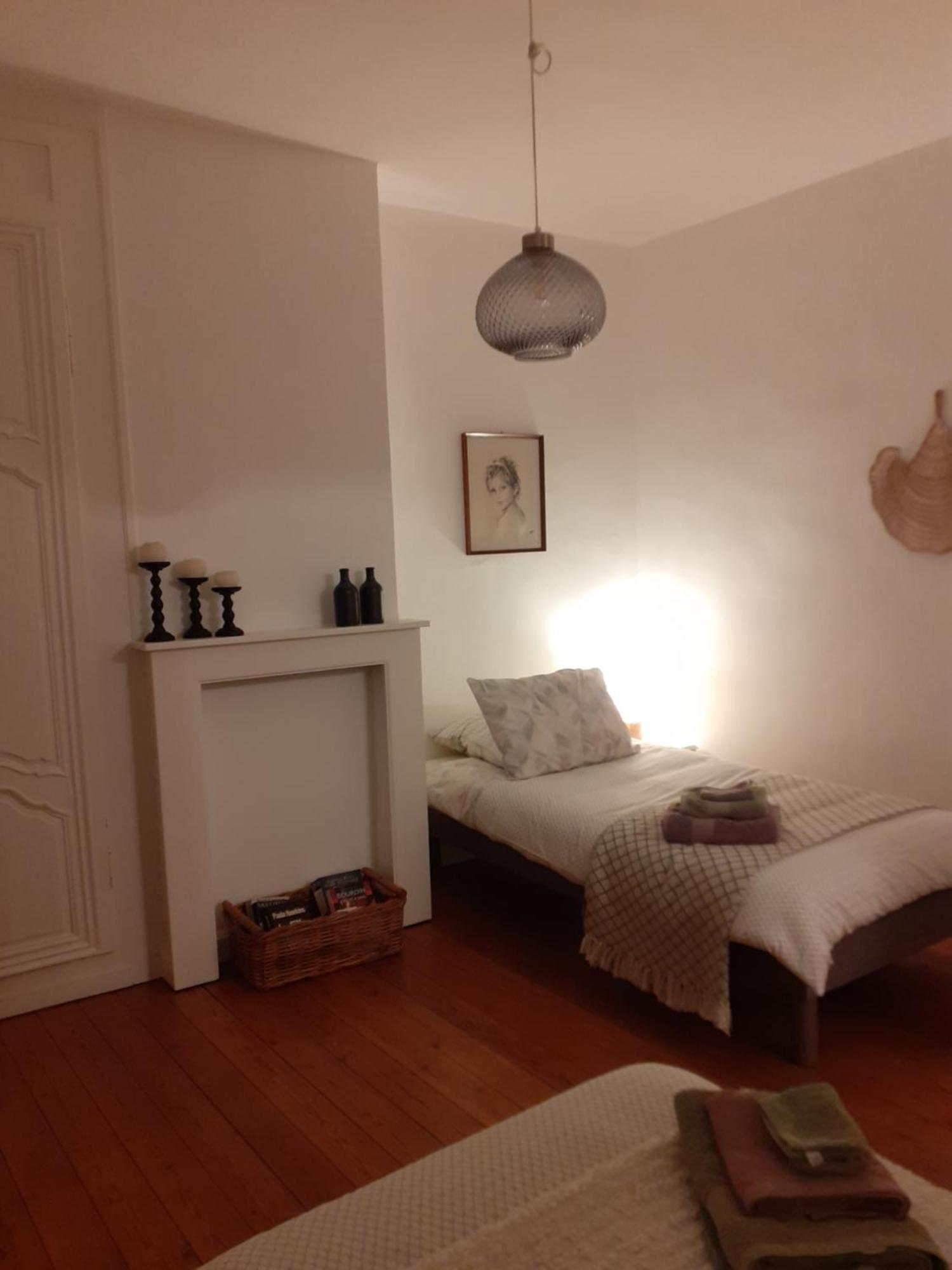Steenvoorde La Colombe 43 빌라 외부 사진